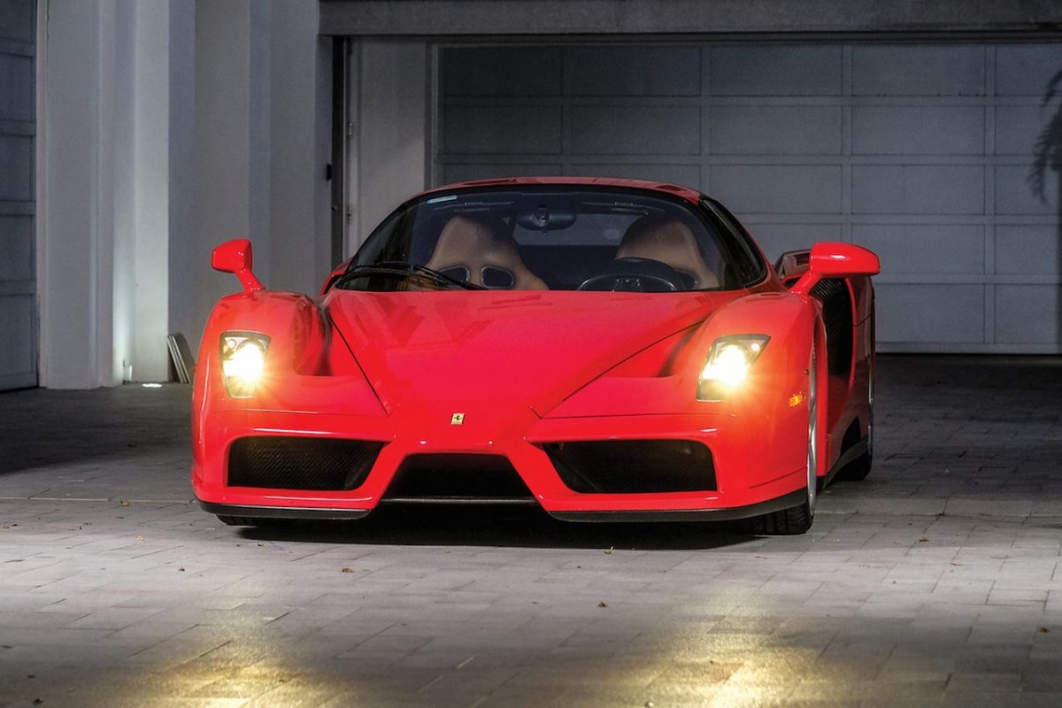 FERRARI
