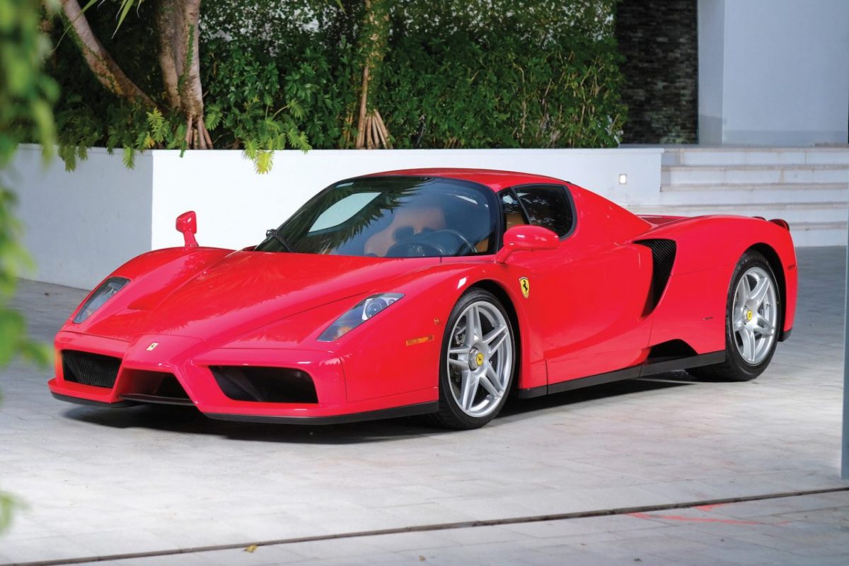 FERRARI
