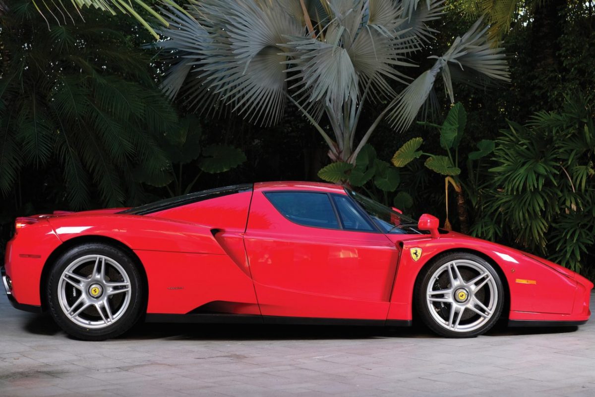 FERRARI