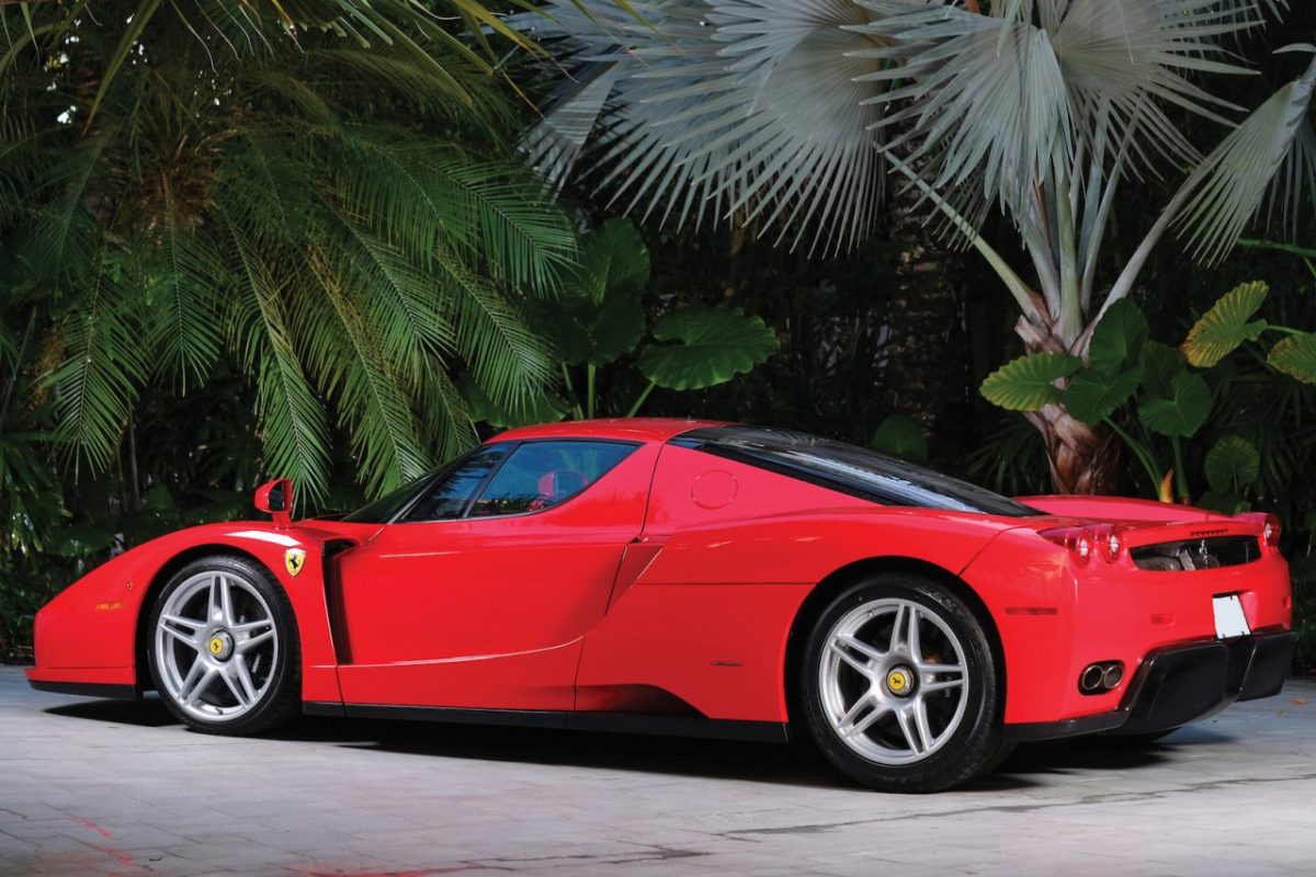 FERRARI