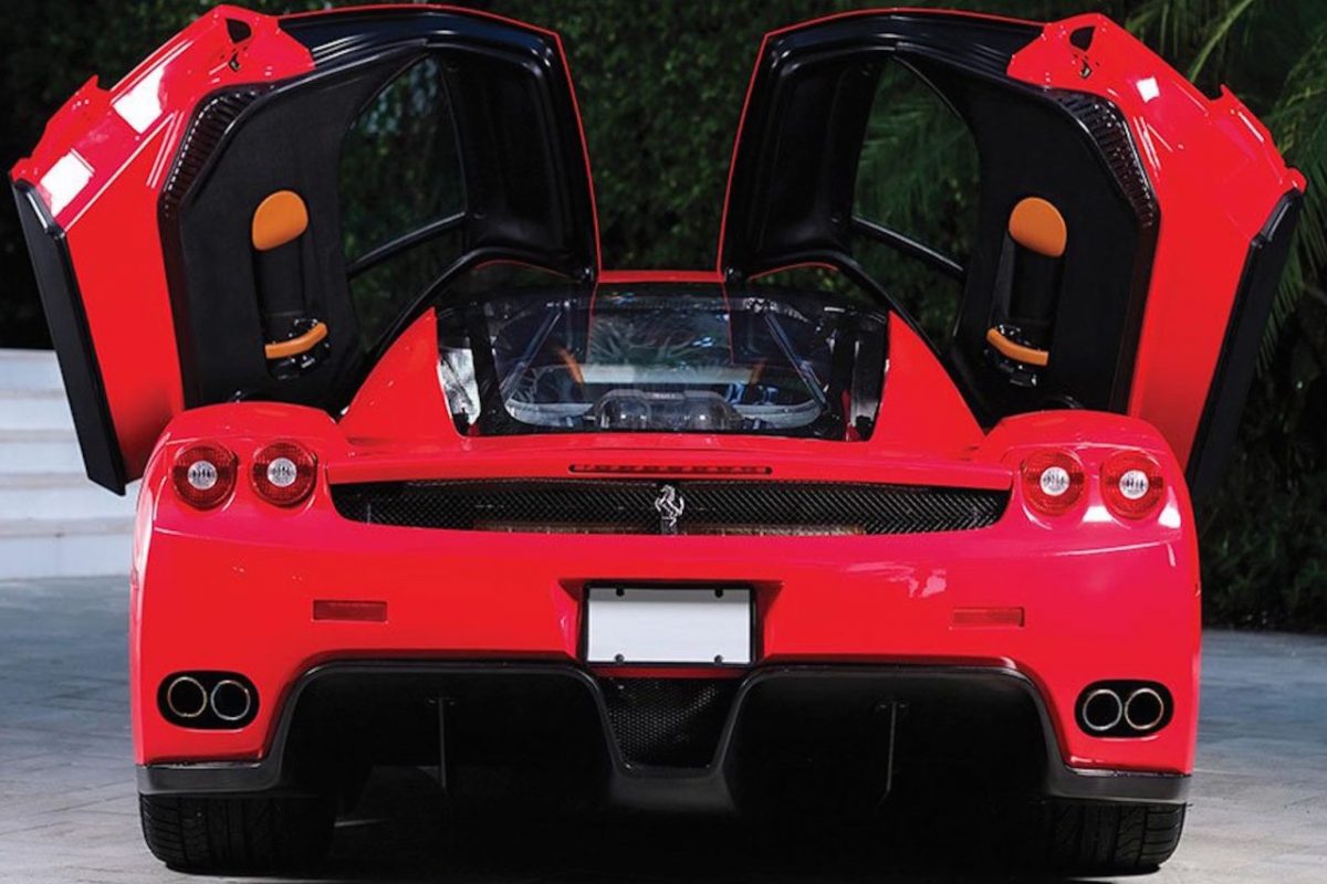 FERRARI