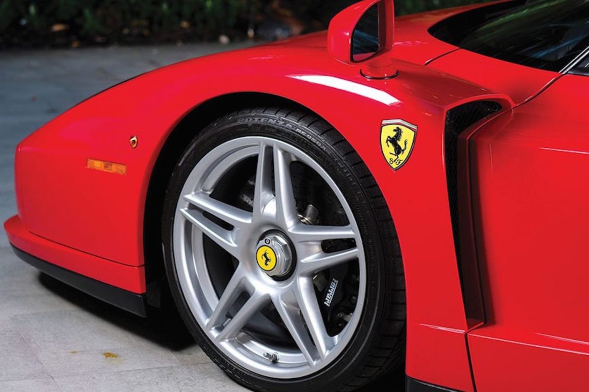 FERRARI