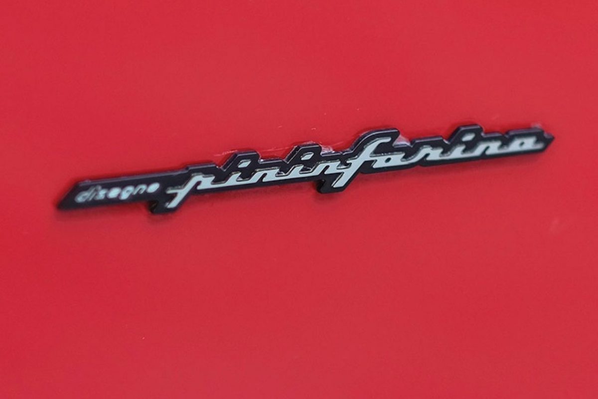 FERRARI