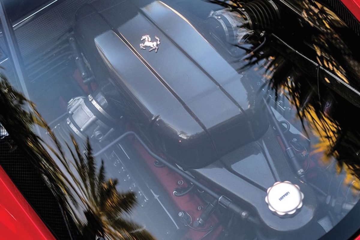 FERRARI