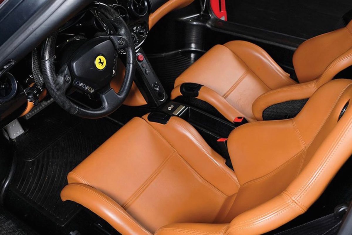 FERRARI