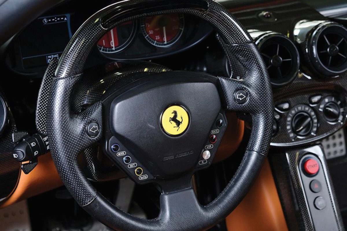 FERRARI