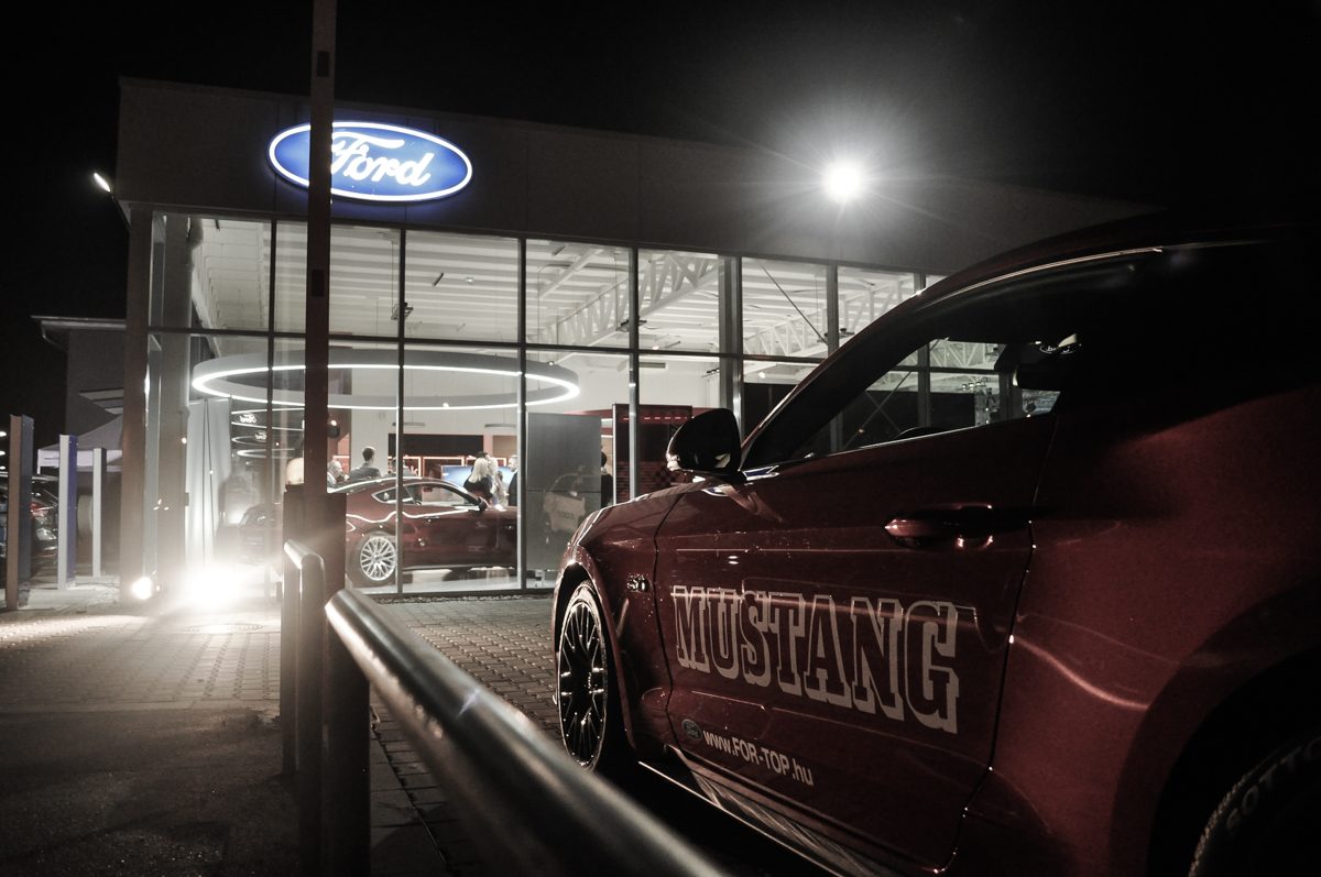 FORD