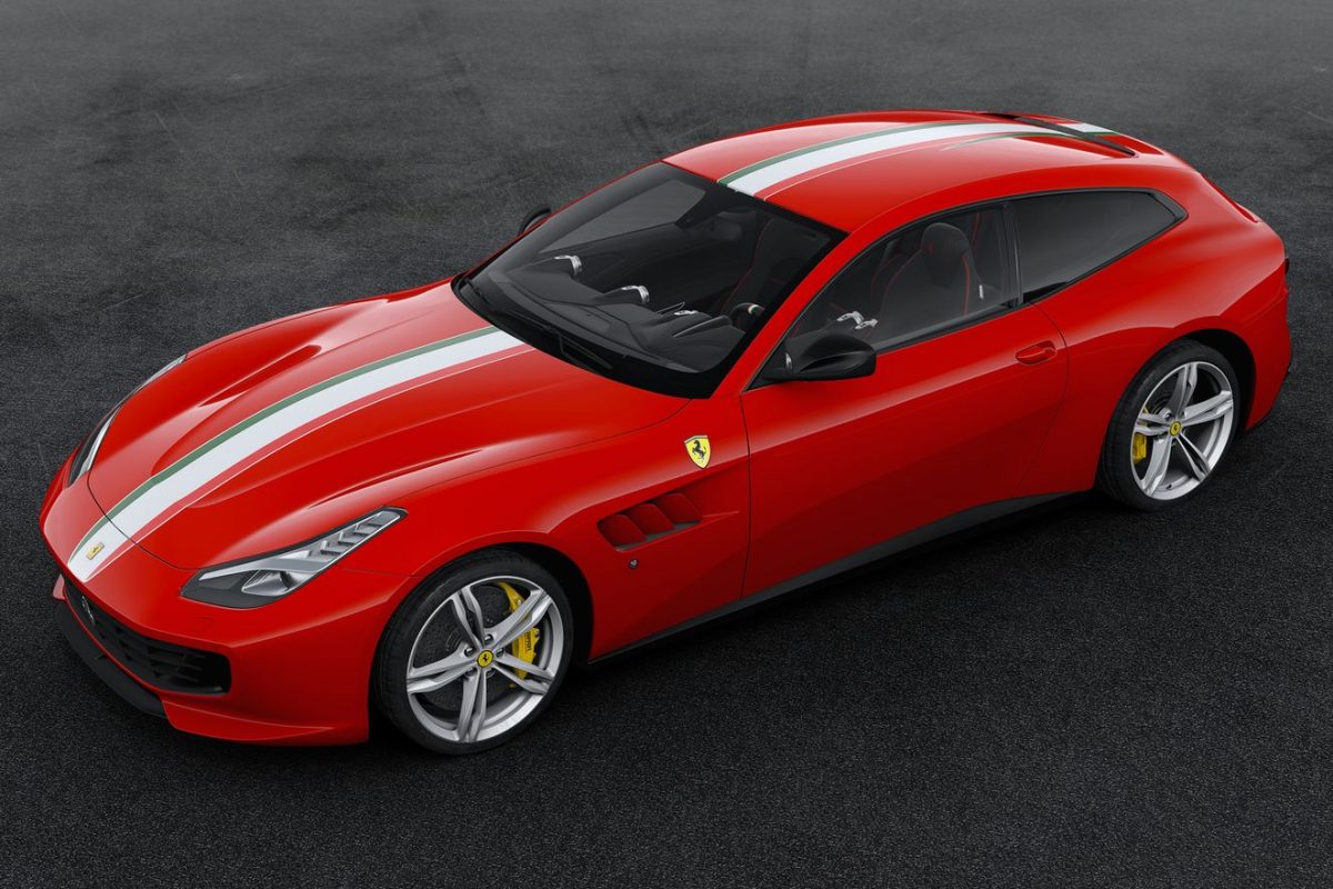 FERRARI