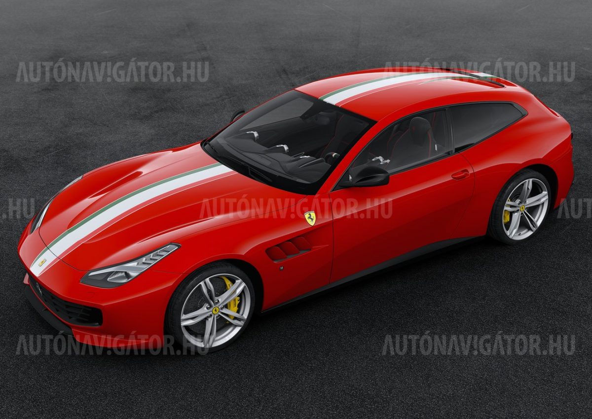 FERRARI