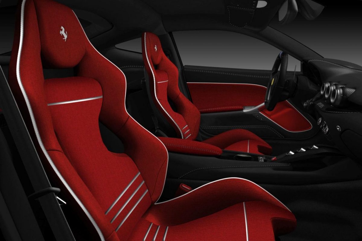 FERRARI