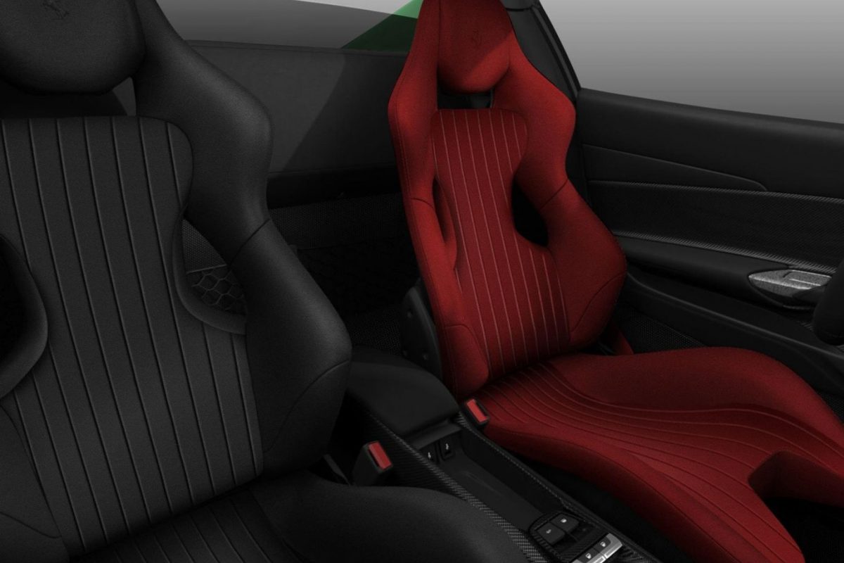 FERRARI