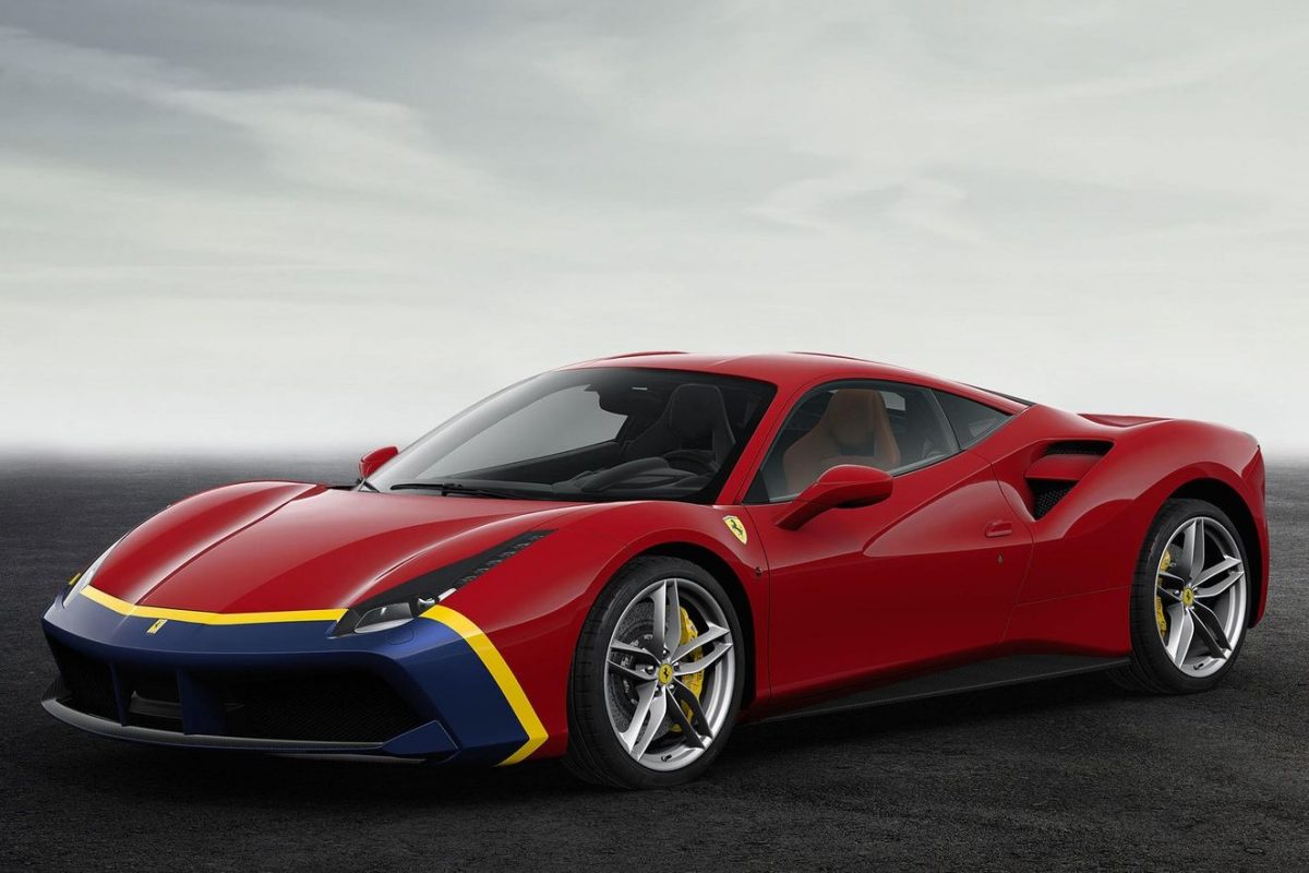 FERRARI