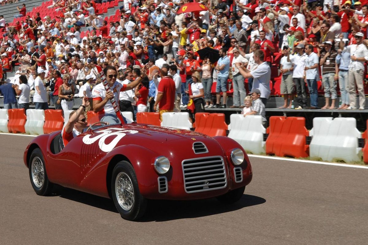 FERRARI