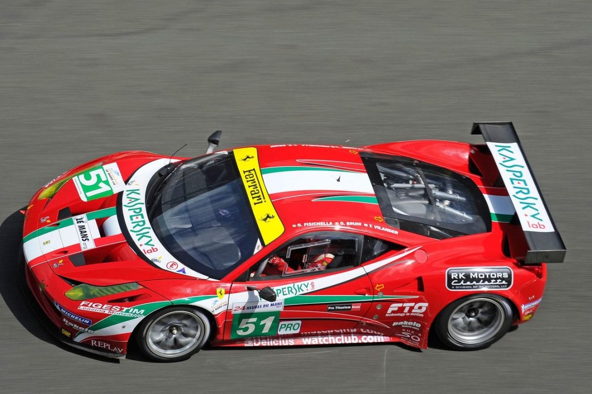 FERRARI