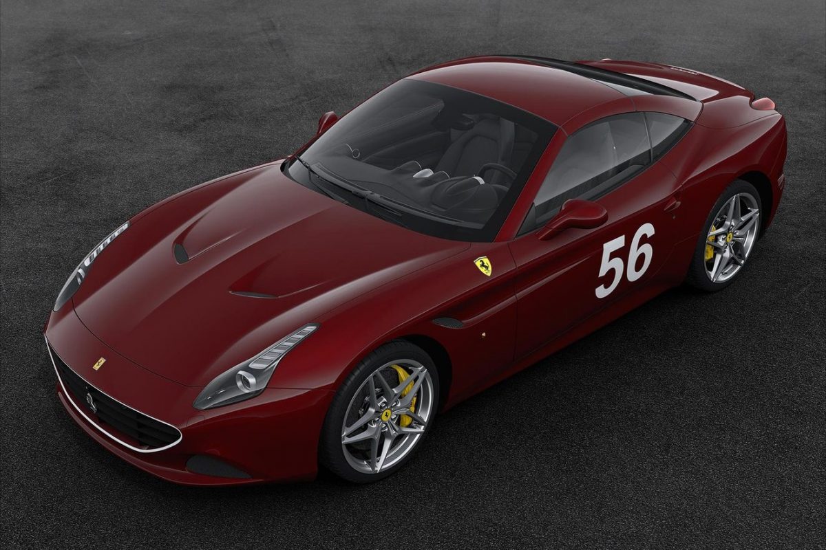 FERRARI