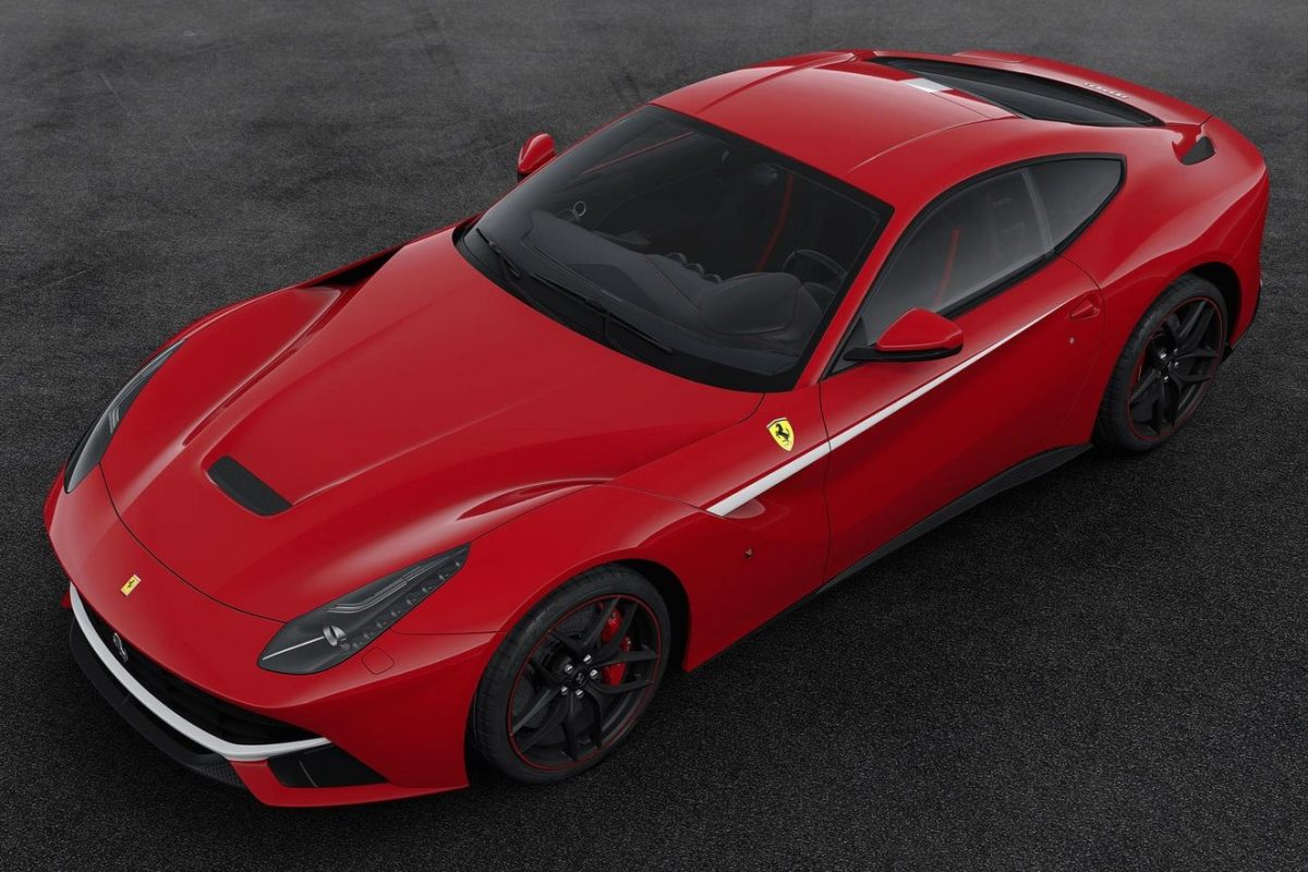 FERRARI