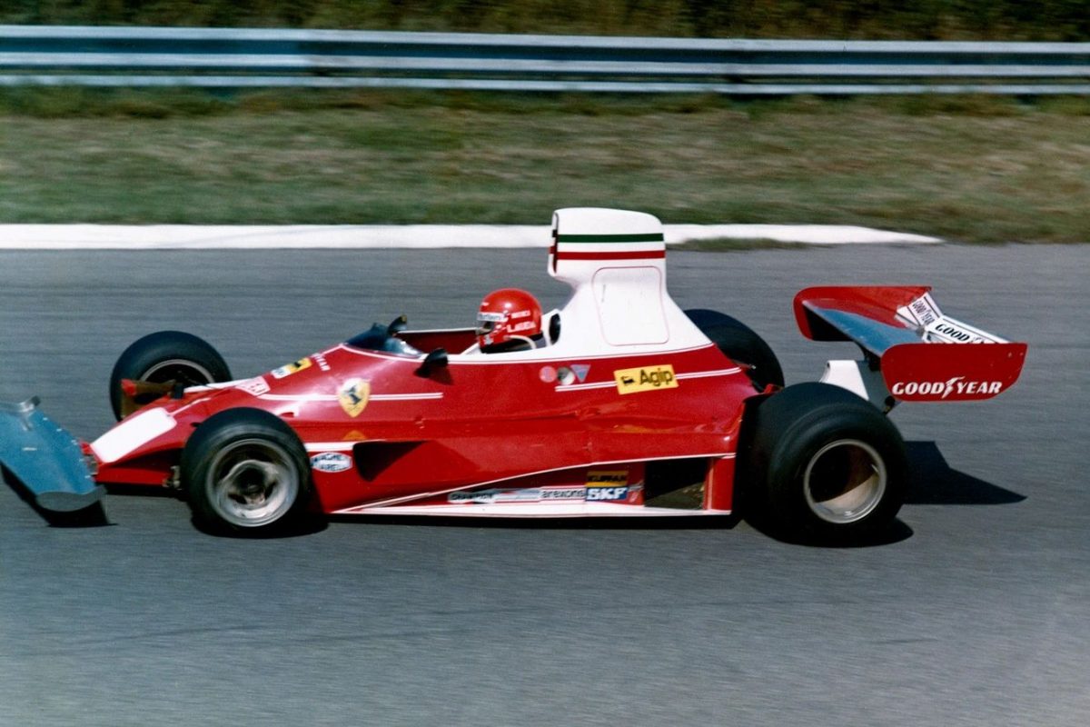 FERRARI
