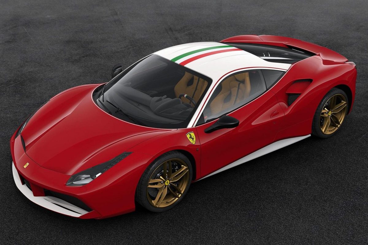 FERRARI