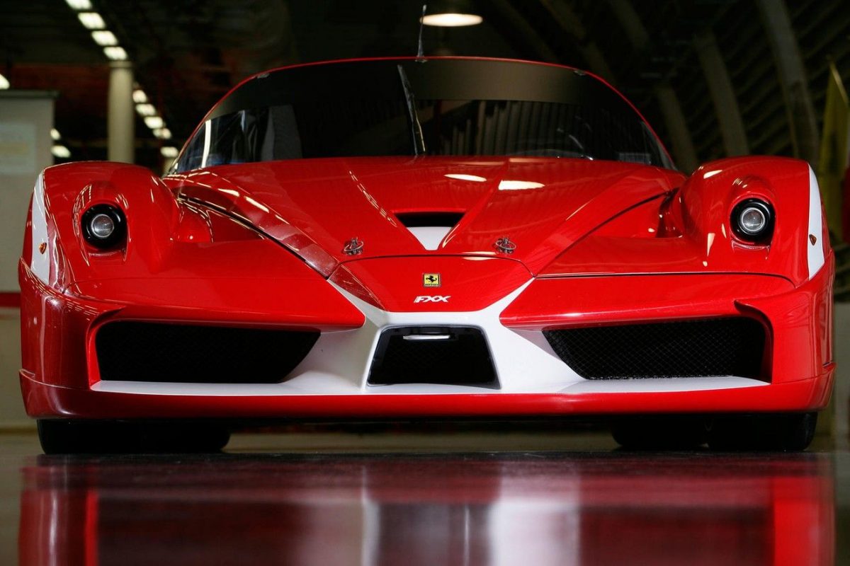 FERRARI