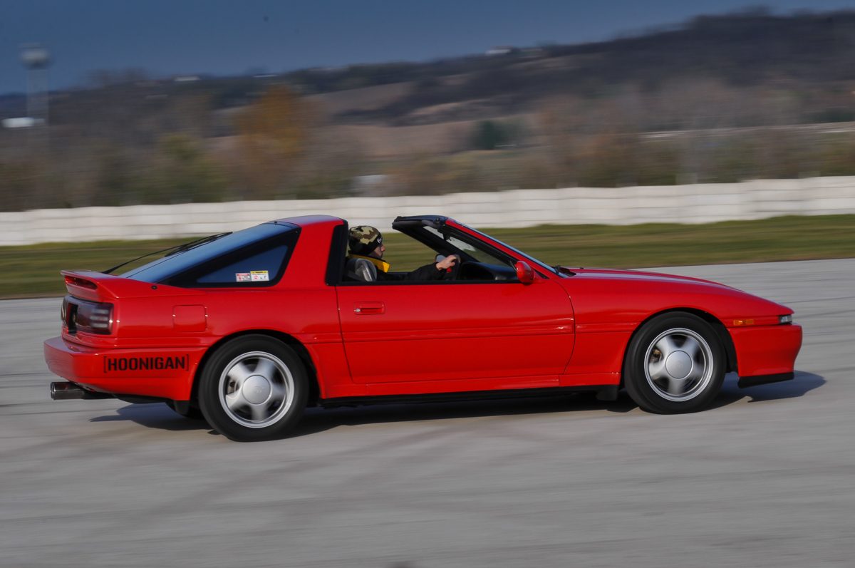TOYOTA SUPRA