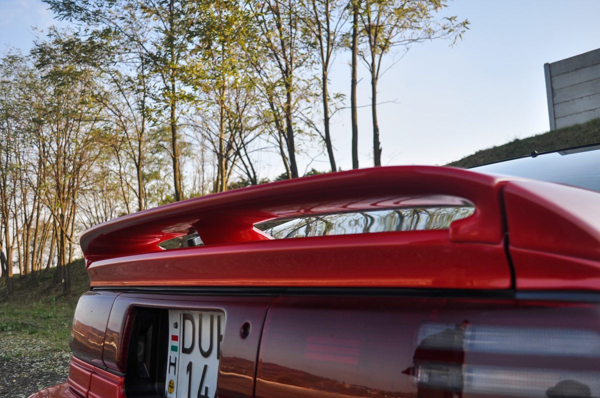 TOYOTA SUPRA