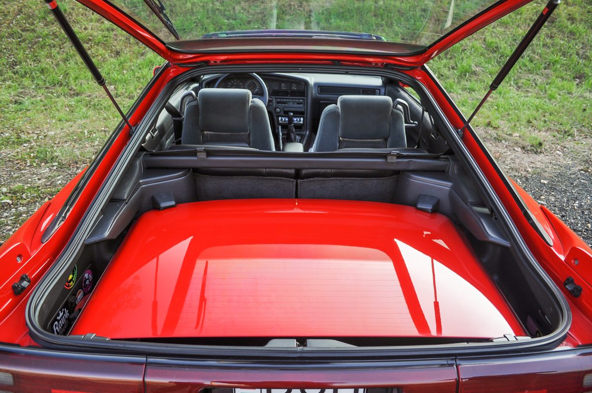 TOYOTA SUPRA