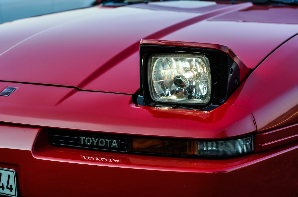 TOYOTA SUPRA
