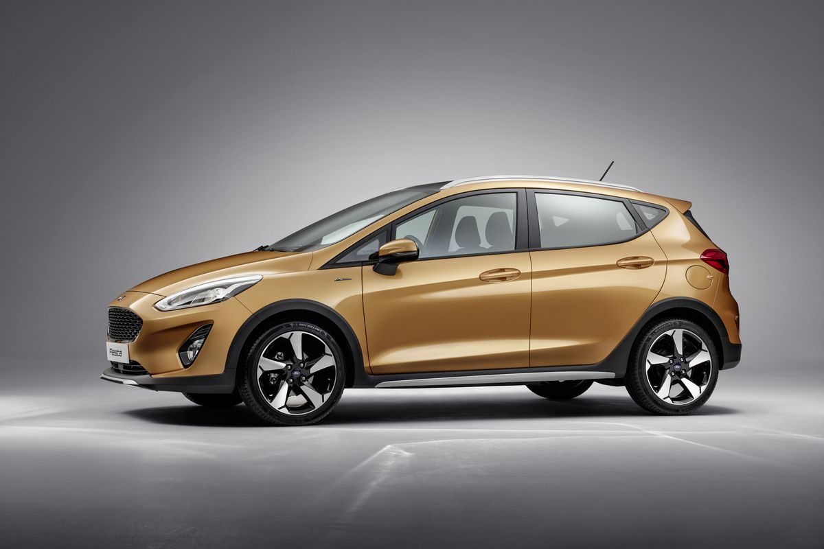 FORD FIESTA