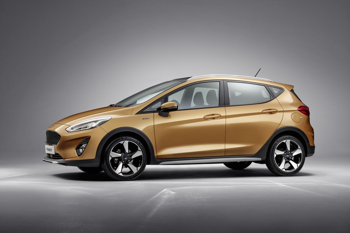 FORD FIESTA