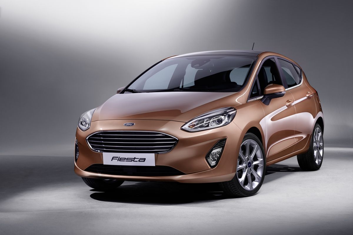 FORD FIESTA