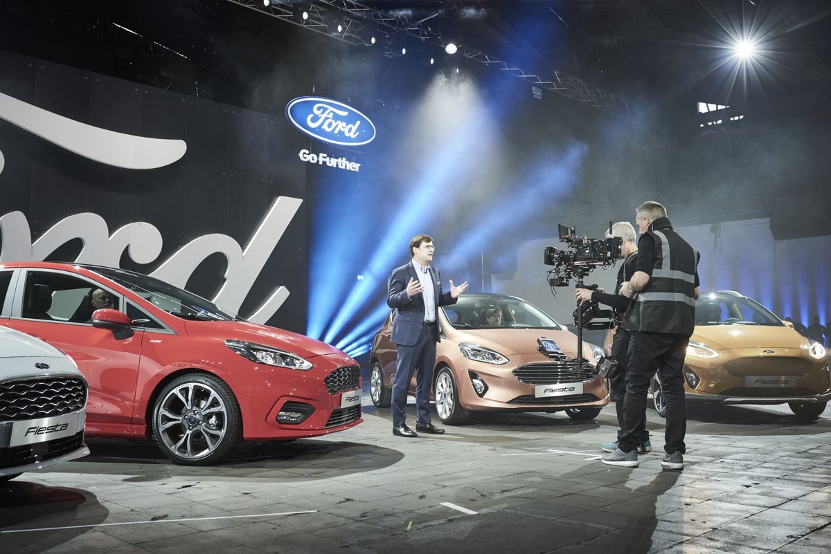 FORD FIESTA
