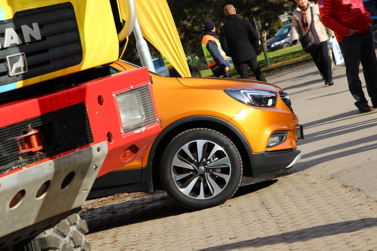 OPEL MOKKA