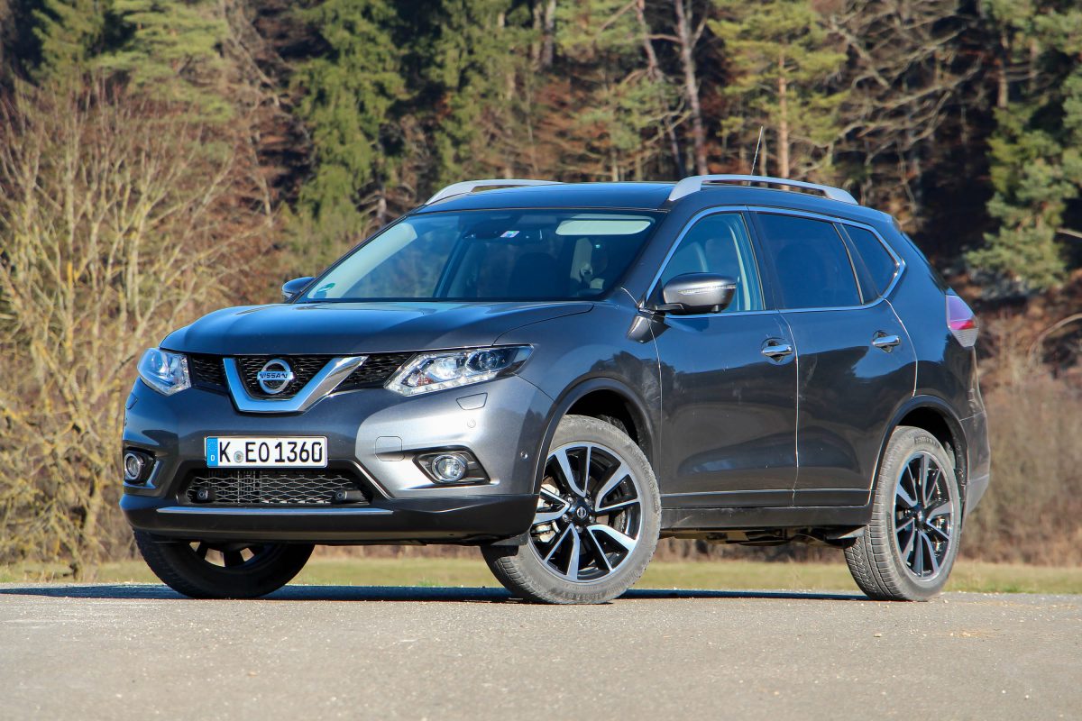 NISSAN X-TRAIL