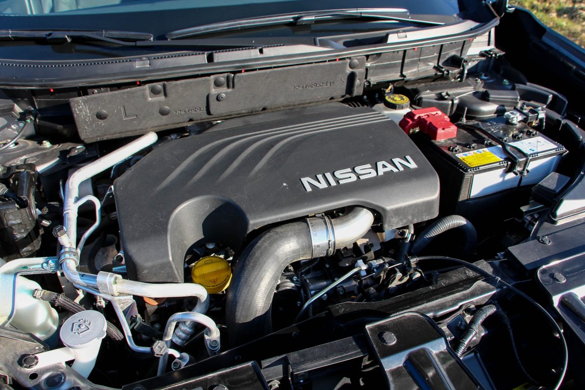 NISSAN X-TRAIL