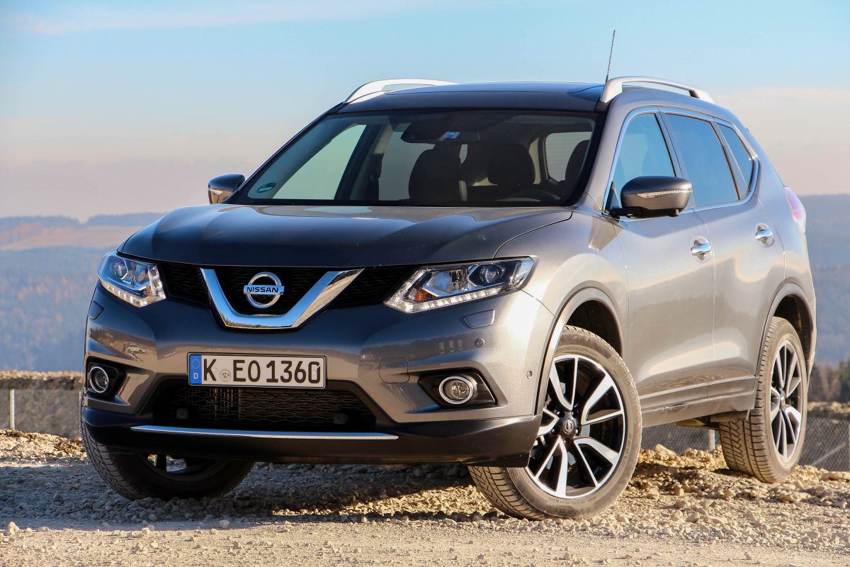 NISSAN X-TRAIL