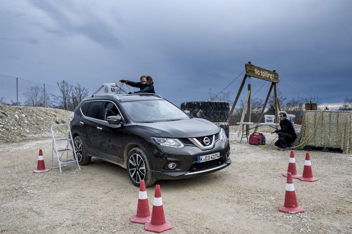NISSAN X-TRAIL