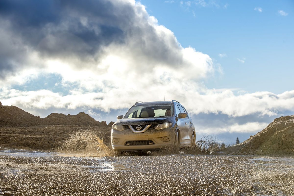 NISSAN X-TRAIL