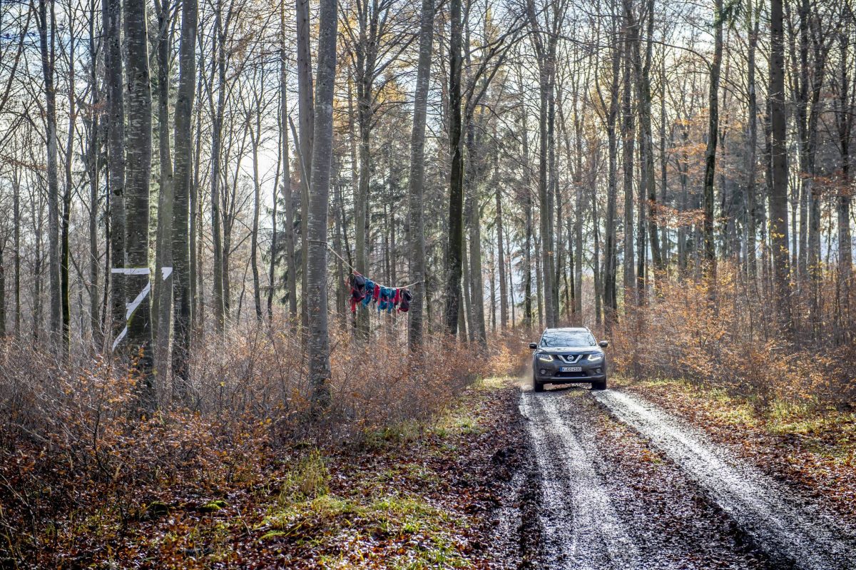NISSAN X-TRAIL