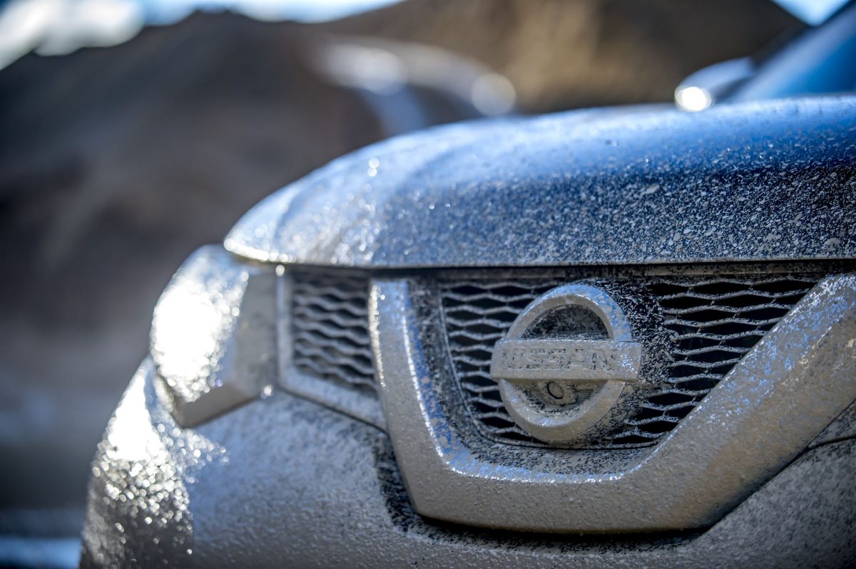 NISSAN X-TRAIL