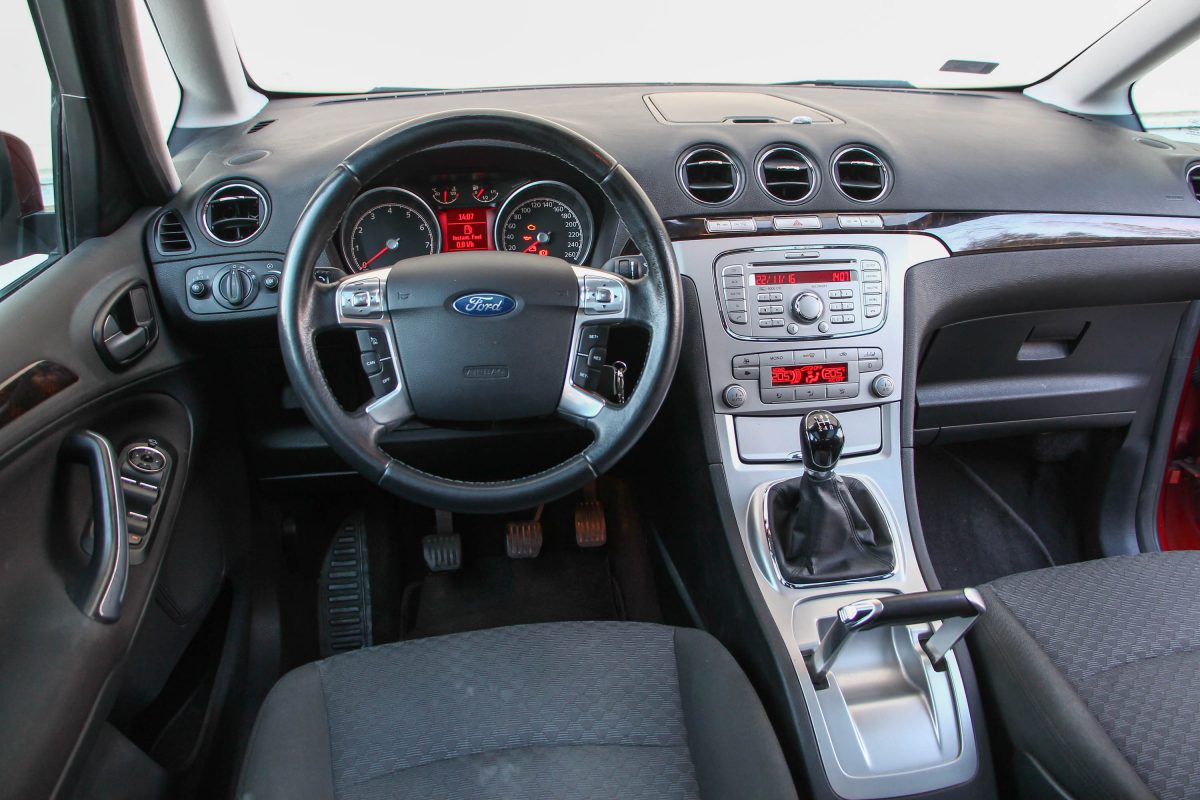 FORD GALAXY