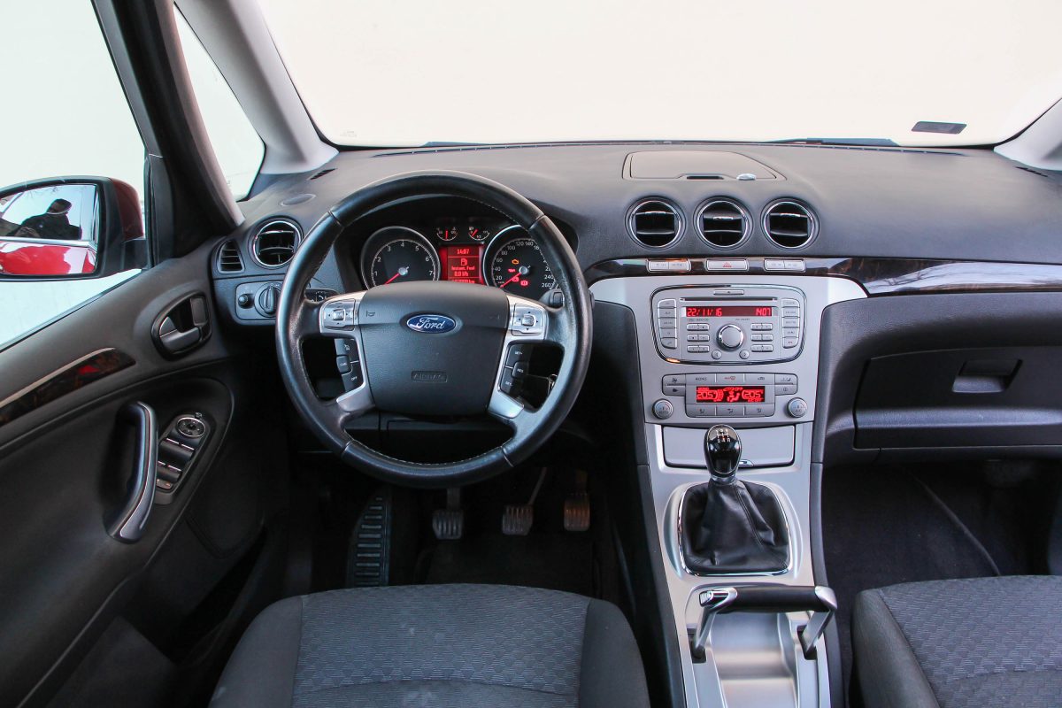 FORD GALAXY