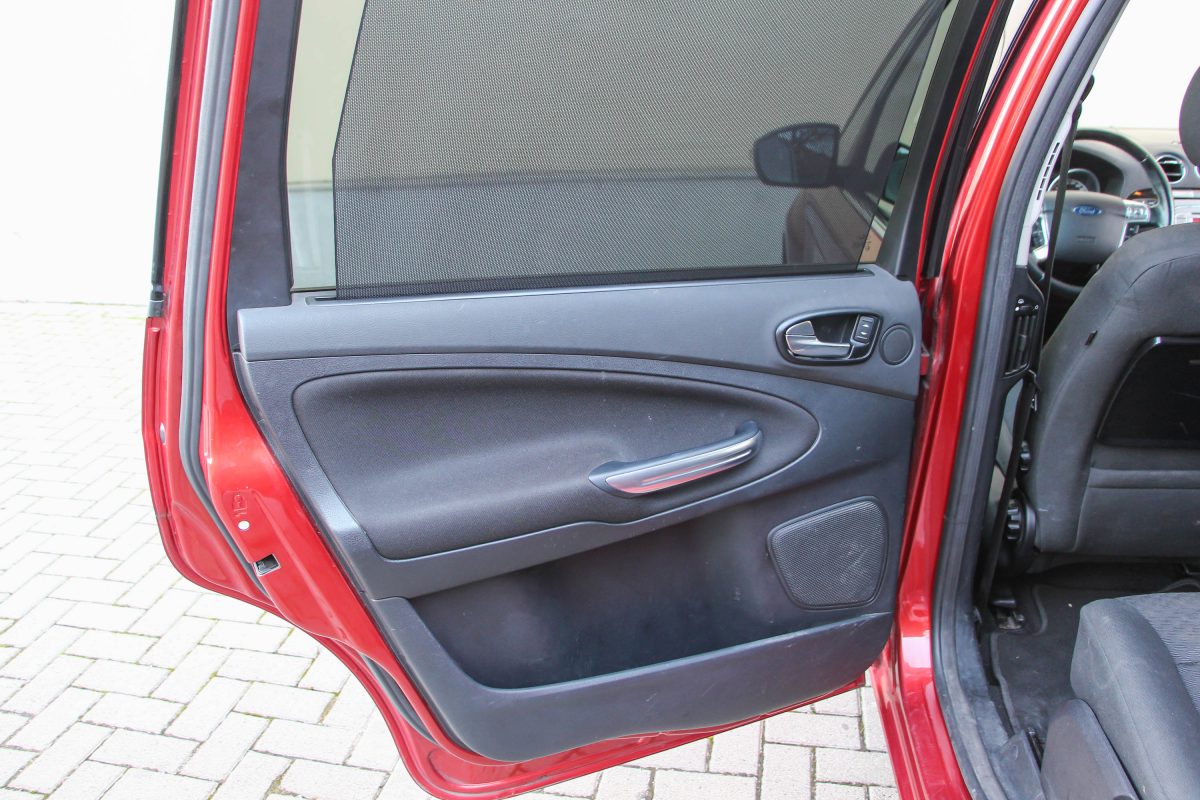 FORD GALAXY