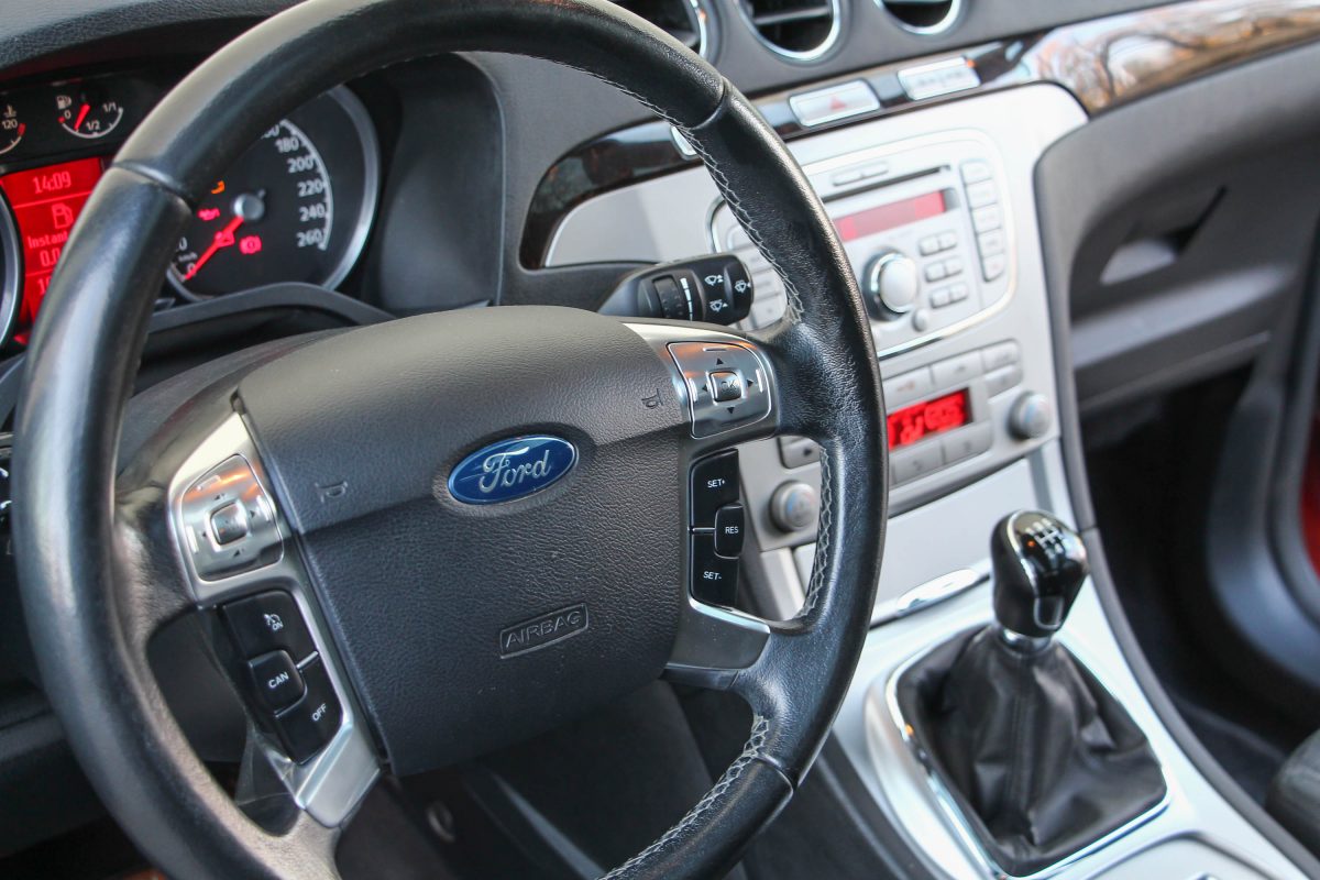 FORD GALAXY