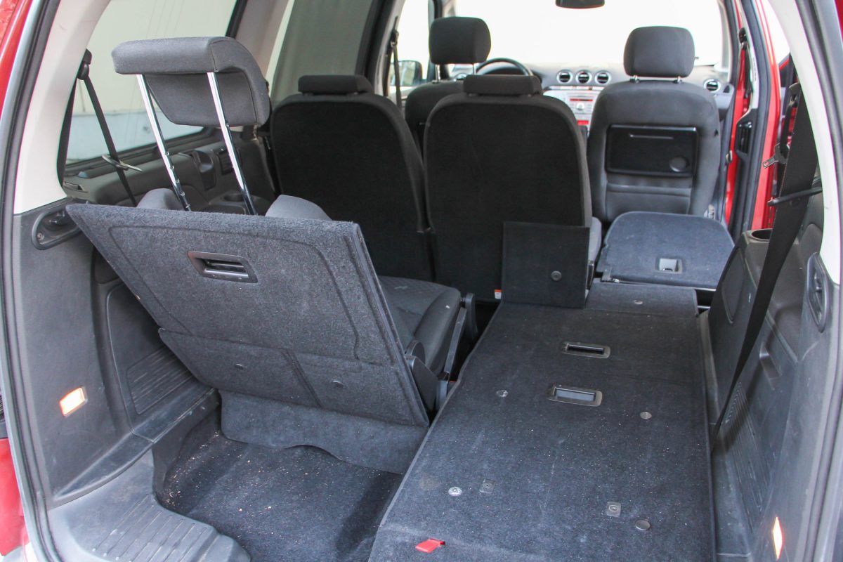 FORD GALAXY