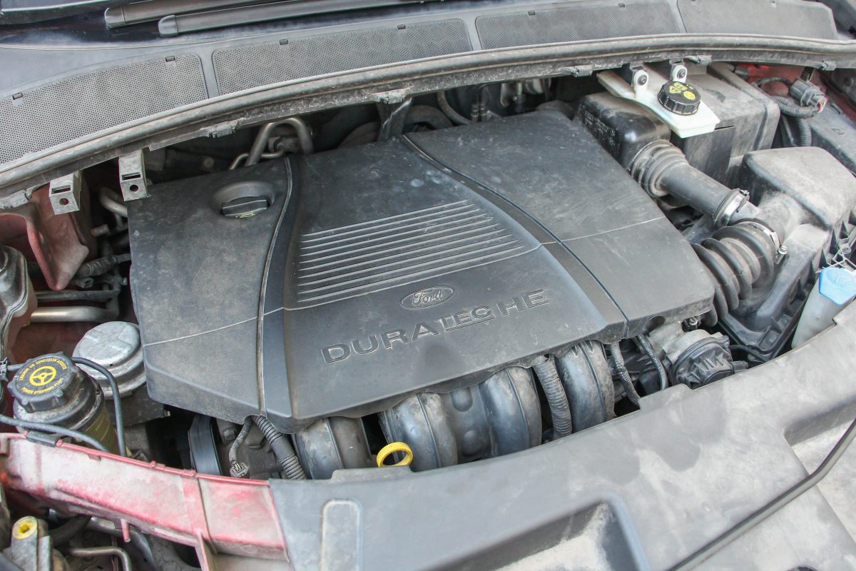 FORD GALAXY