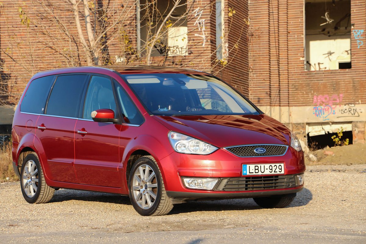 FORD GALAXY