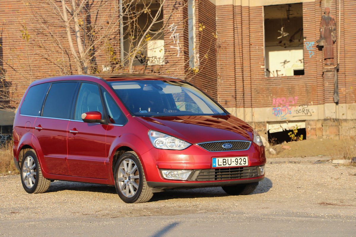 FORD GALAXY