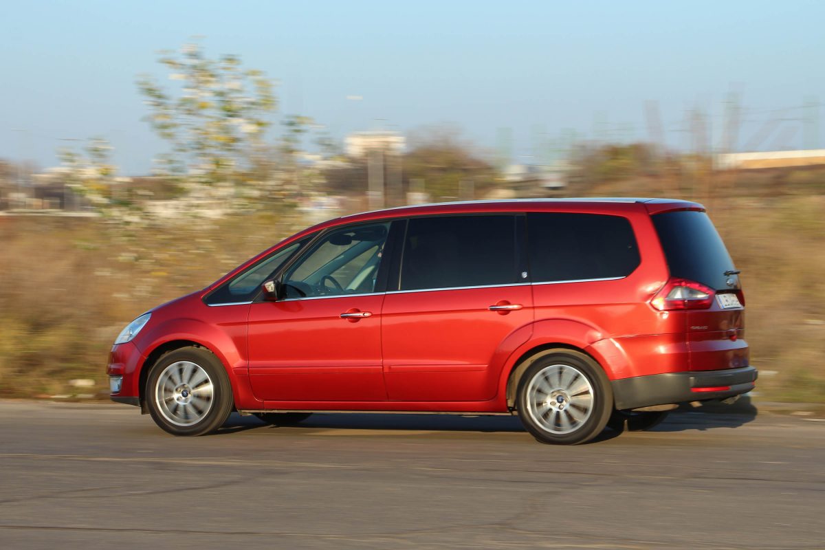 FORD GALAXY
