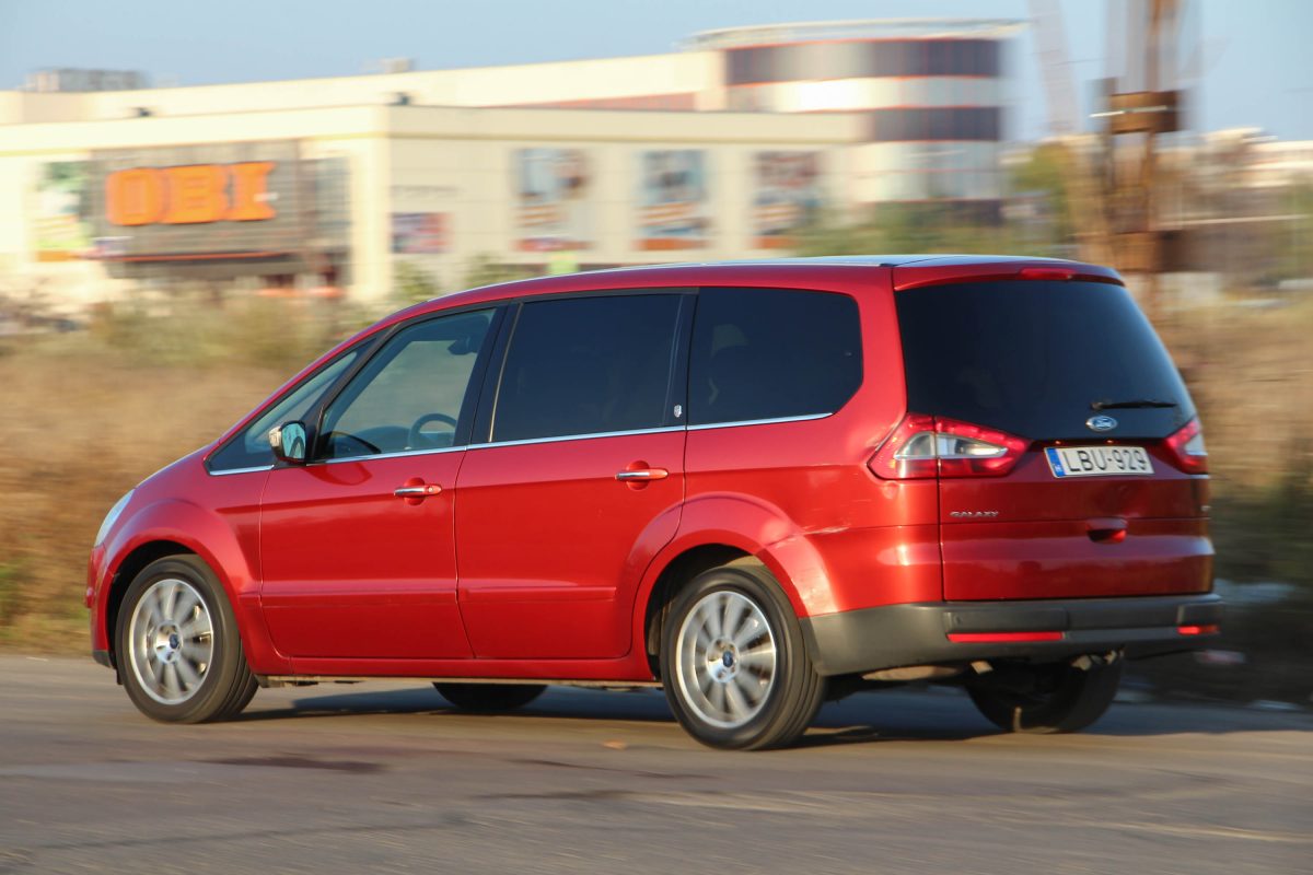 FORD GALAXY
