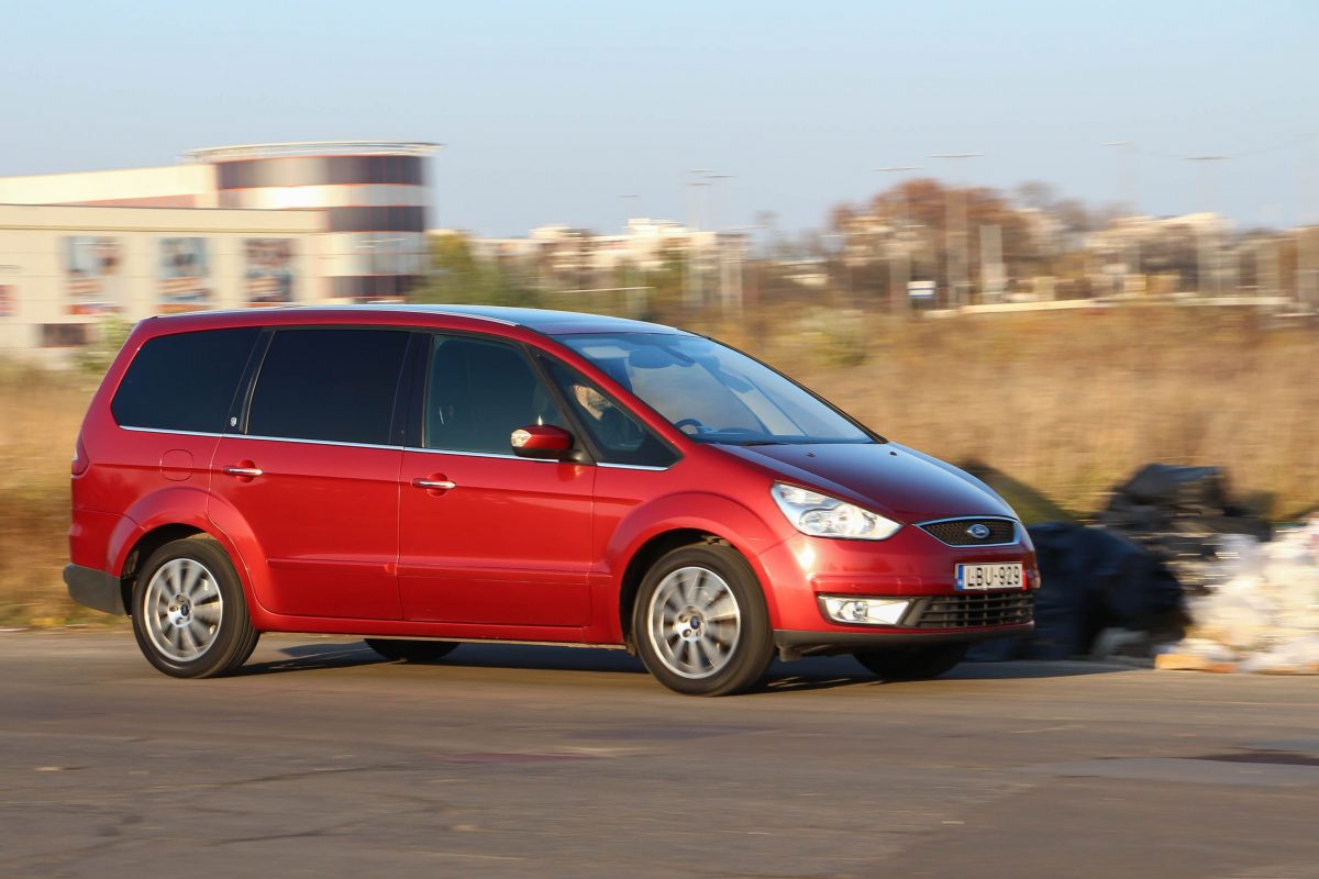 FORD GALAXY
